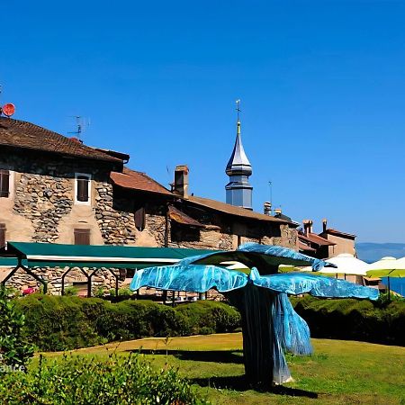 Maison En Duplex I Yvoire I Lac Leman I Medievale Екстериор снимка
