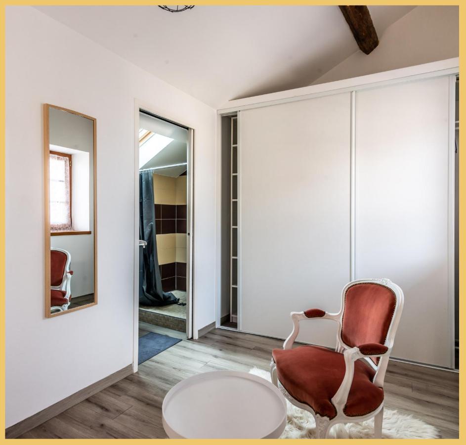 Maison En Duplex I Yvoire I Lac Leman I Medievale Екстериор снимка