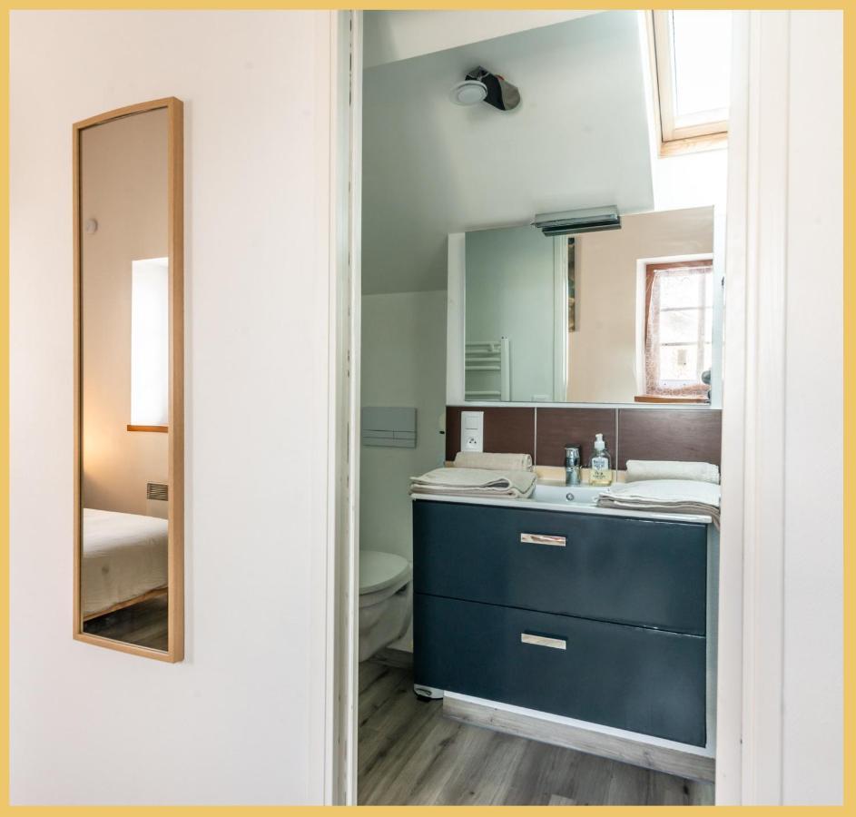 Maison En Duplex I Yvoire I Lac Leman I Medievale Екстериор снимка