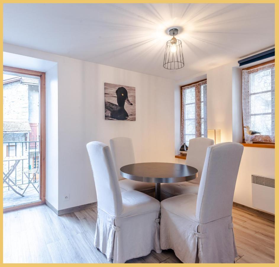 Maison En Duplex I Yvoire I Lac Leman I Medievale Екстериор снимка
